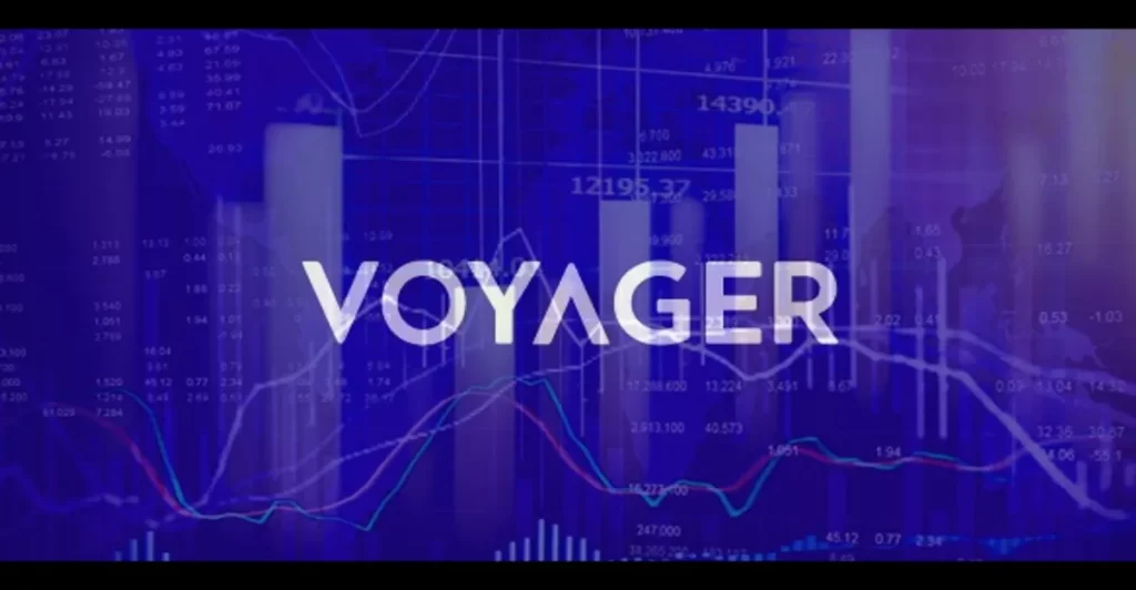 Crypto Lender Voyager Digital Filed For Bankruptcy in the U.S.