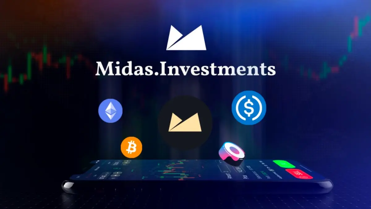 Midas Investments Strikes A Balance With “CeDeFi”