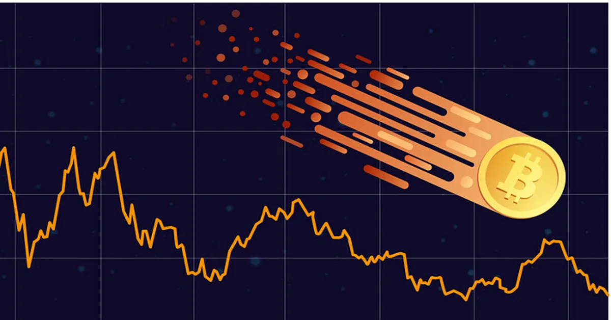 Bitcoin Collapse is Imminent, Warns Crypto Analyst – BTC Price Heading Towards New Lows