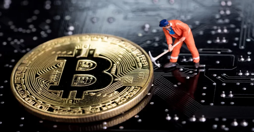 Bitcoin Miners In Profit As Mining Difficulty Eases