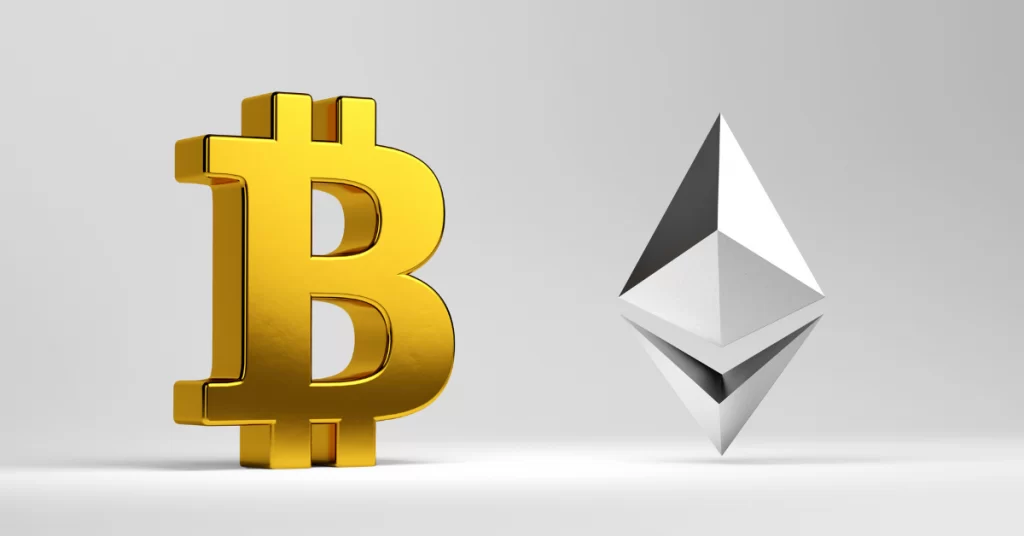 How Bitcoin Is Different From Ethereum