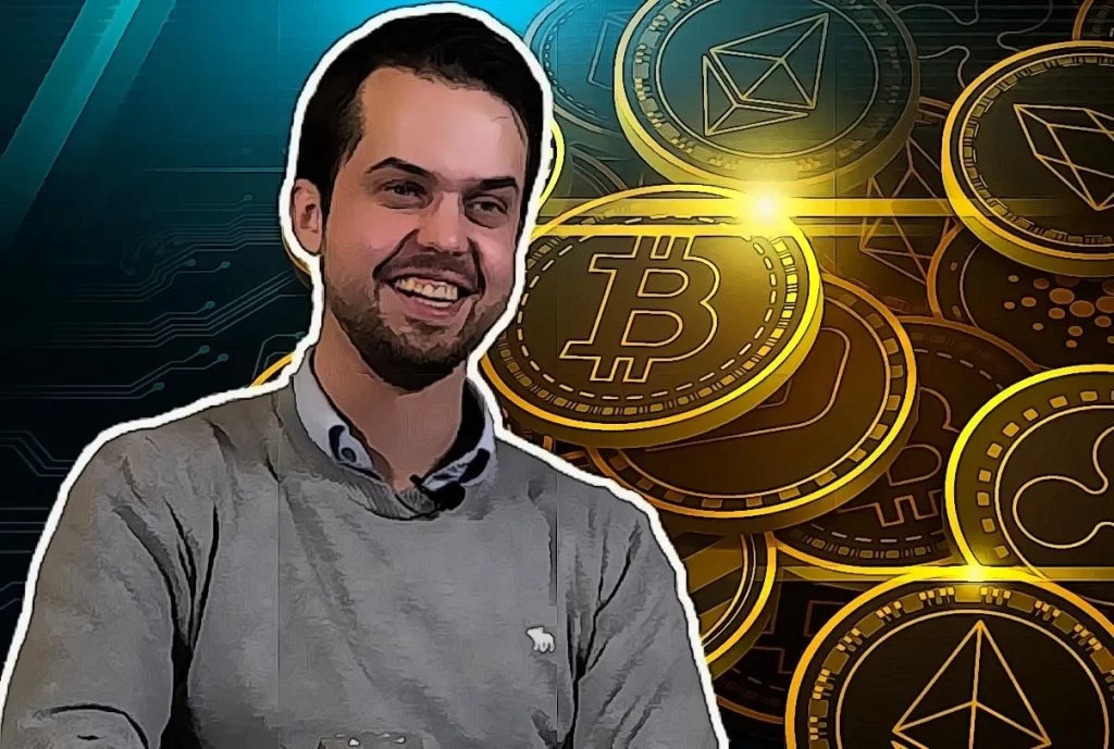 Michael van de Poppe Marks Bullish and Bearish Case for Bitcoin as it Loses Critical Levels
