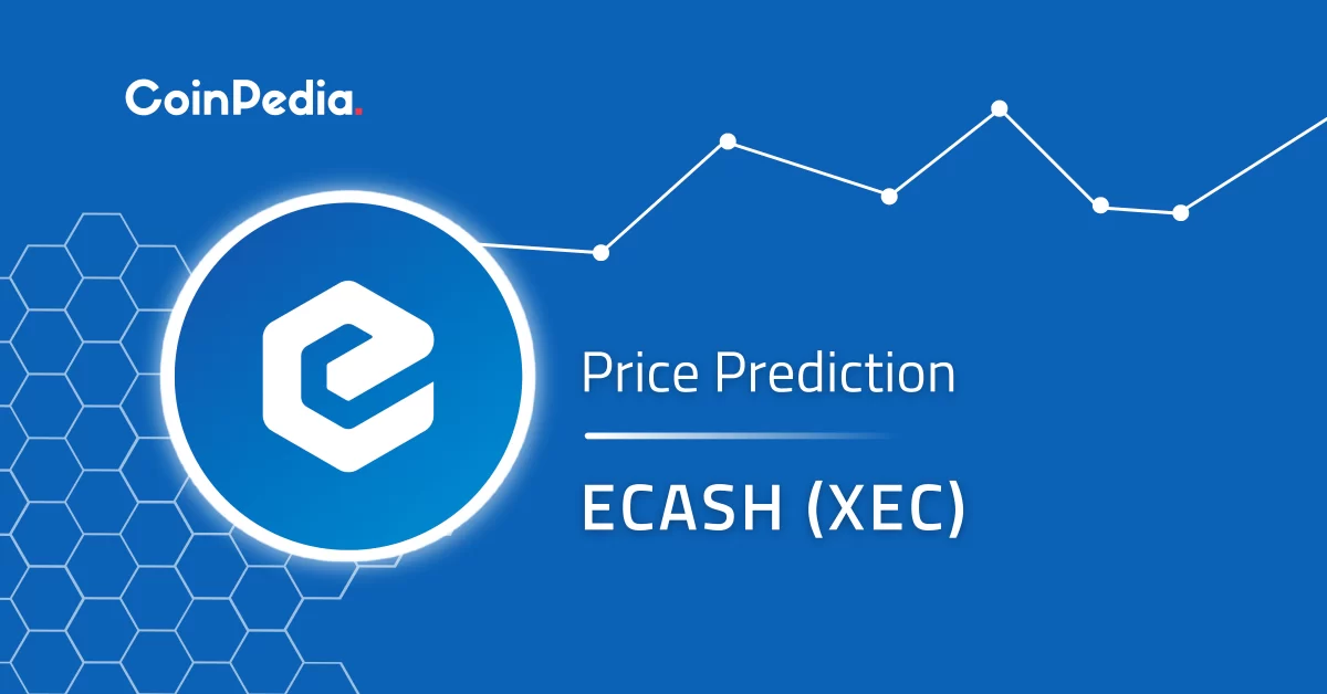 eCash Price Prediction