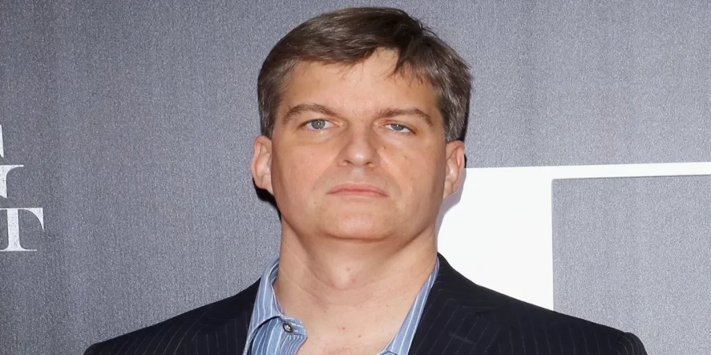 Crypto Market To Plummet, Predicts Michael Burry