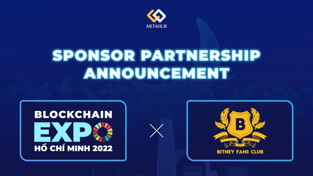 Bitney Fans Club (BFC) Is Now Connected with Blockchain Expo Ho Chi Minh 2022 