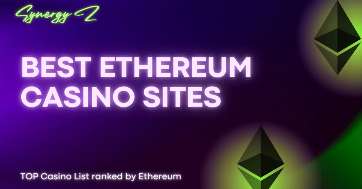 59% Of The Market Is Interested In ethereum casinos