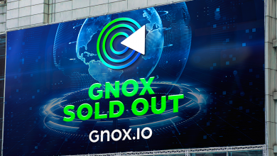 GNOX (GNOX) Record Presale Sell-out Rumored To Be Caused By Ethereum (ETH) And Solana (SOL) Whales