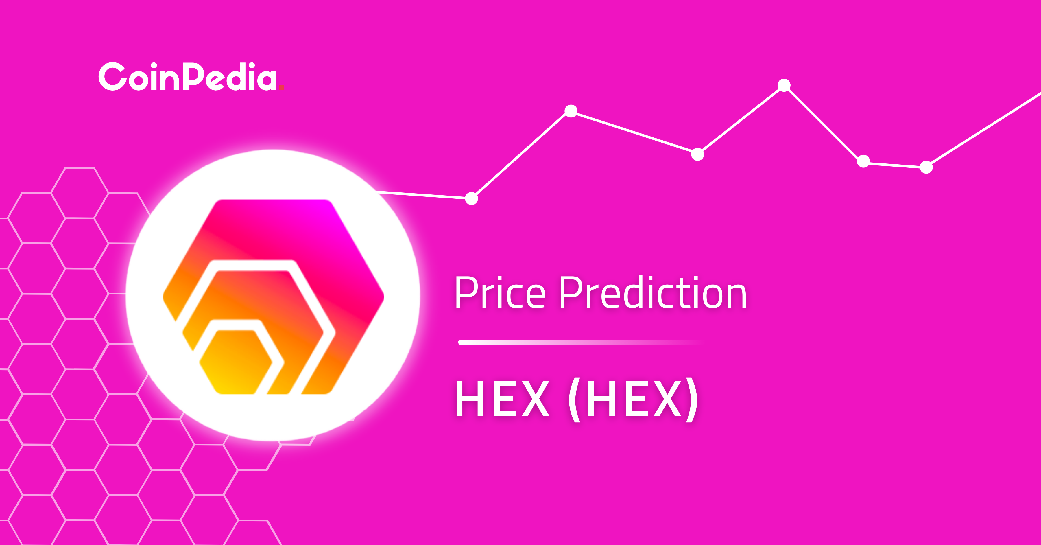 HEX (HEX) Price Prediction 2022, 2023, 2024, 2025: Will It Break The  Price Target?