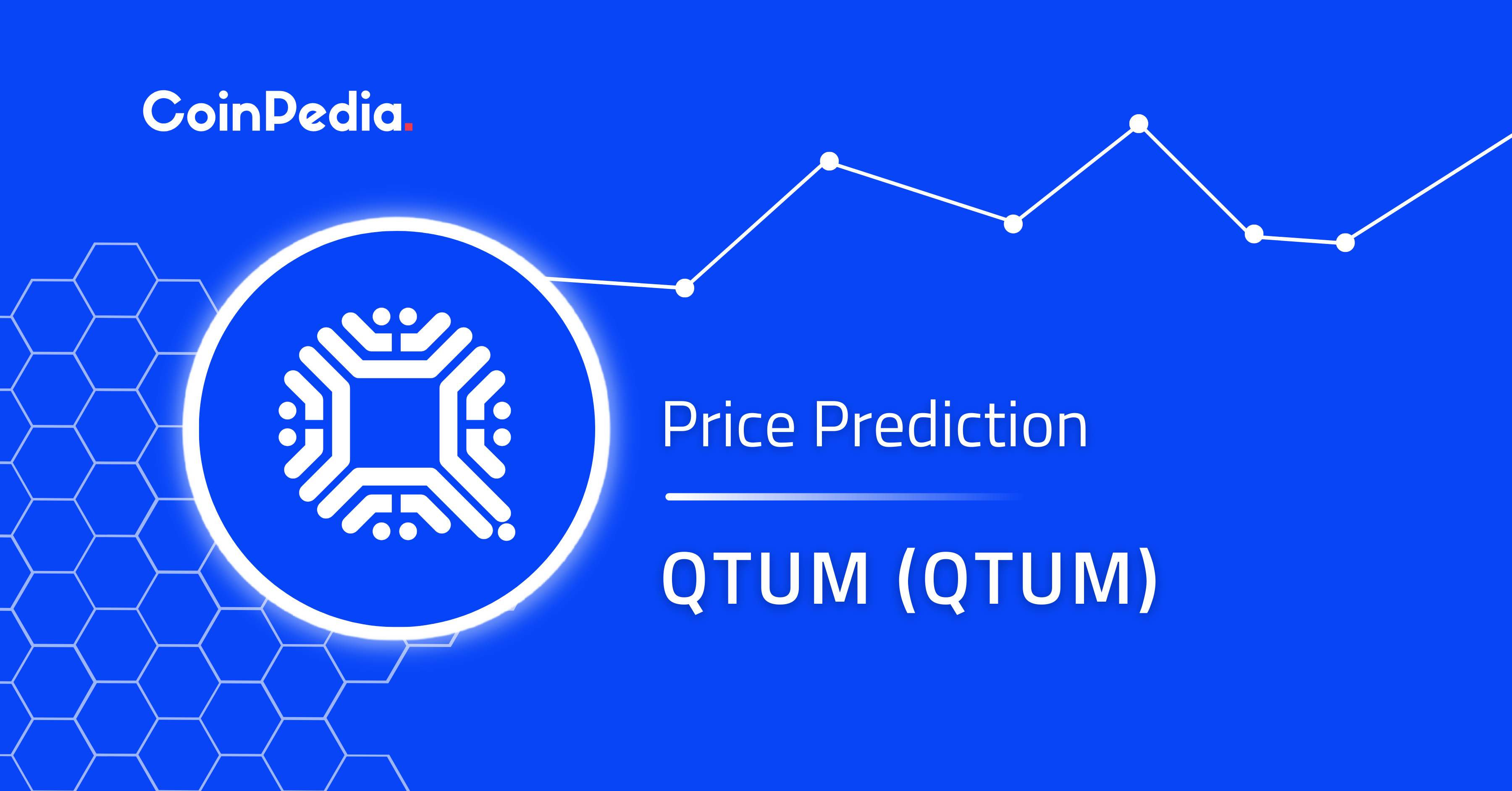 Qtum (QTUM) Price Prediction 2024, 2025: Will The Price Jump Beyond $50?