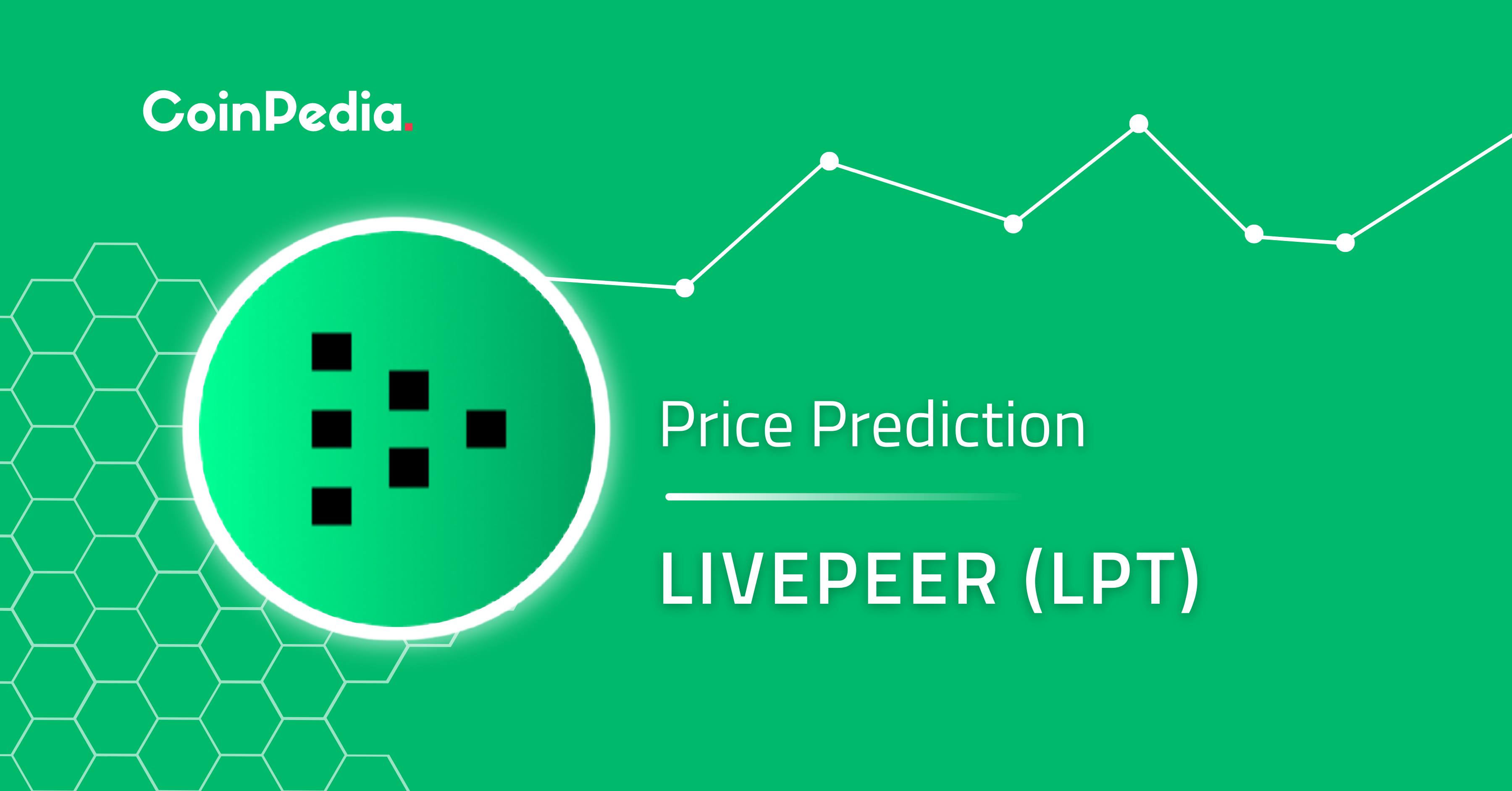 Livepeer Price Prediction 2024, 2025: Will LPT Price Rise Beyond $100?