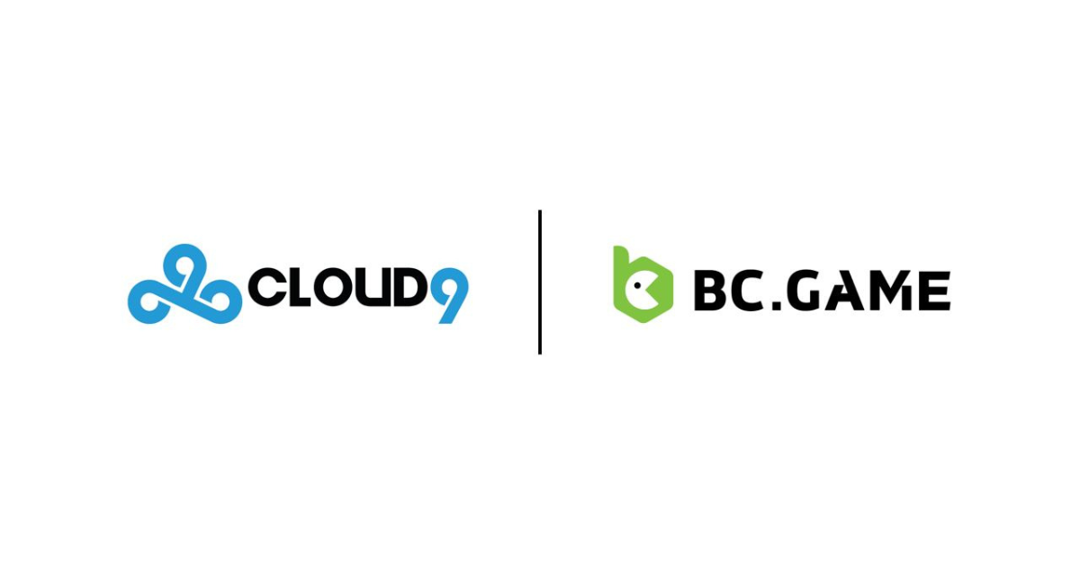 BC.GAME Partners With Cloud9–One Of The Most Recognizable Esports Organizations In The World