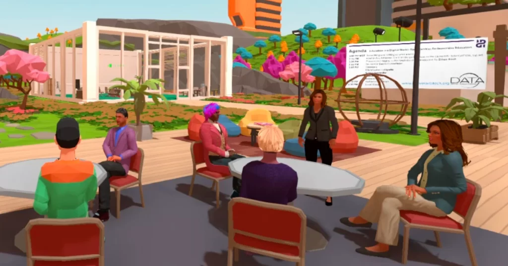 Why the Metaverse Could Soon Become the New Home for Human Beings