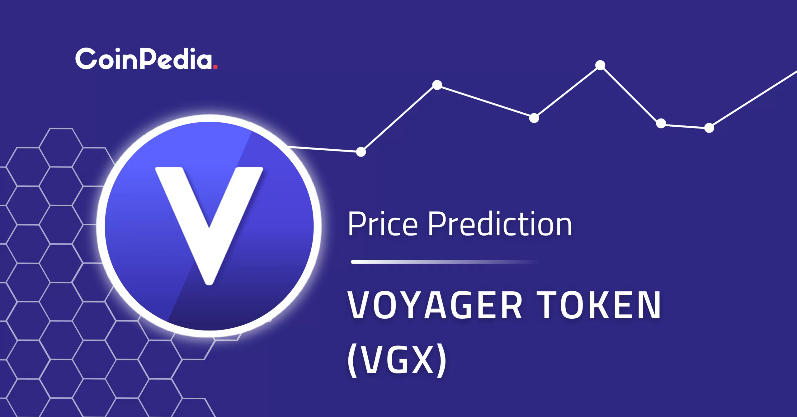 Voyager coin price prediction