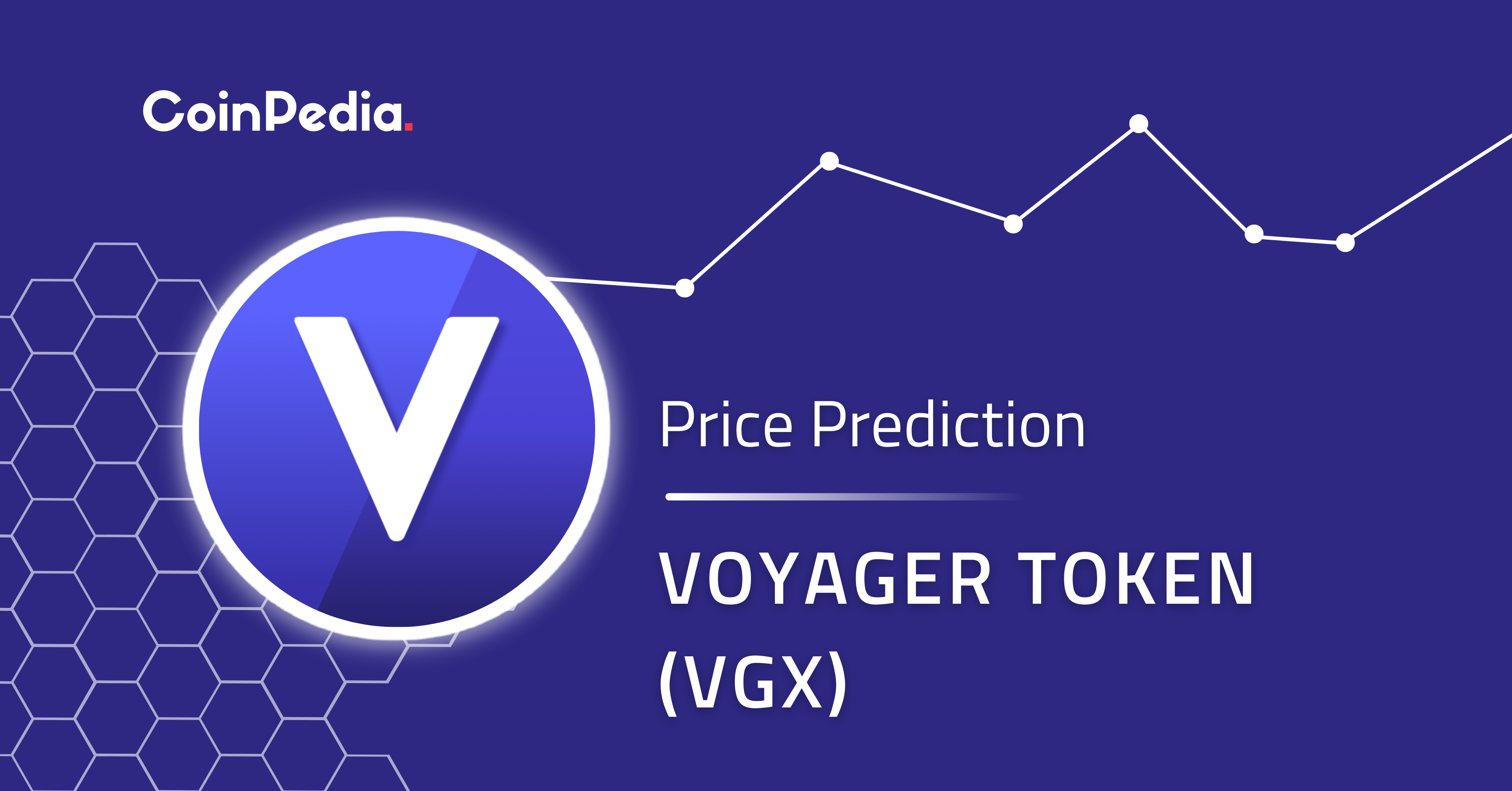 Voyager Token (VGX) Price Prediction 2024-2030: Will VGX Skyrocket To $10?