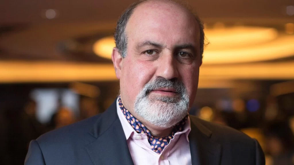 Crypto Winter Might Develop Into an Ice Age: “Black Swan” Author Nassim Taleb