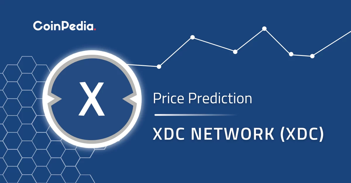 XDC Network Price Prediction