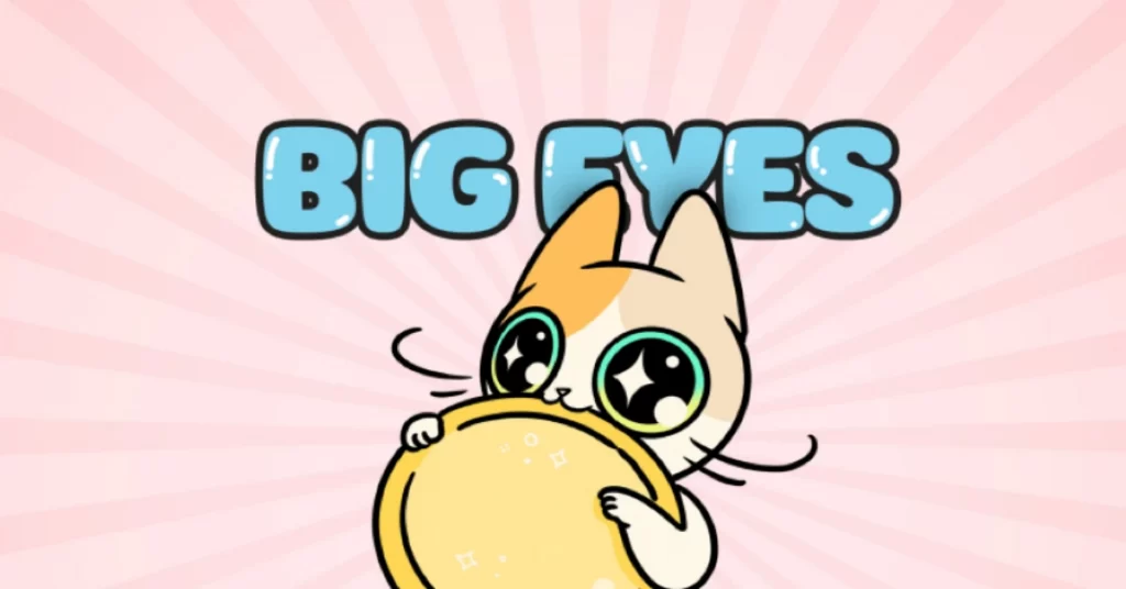 Big Eyes Attracts More Than $1.2 Million In The Early Stages Of Its Presale, Is It Going To Surpass Tron And Internet Computer?