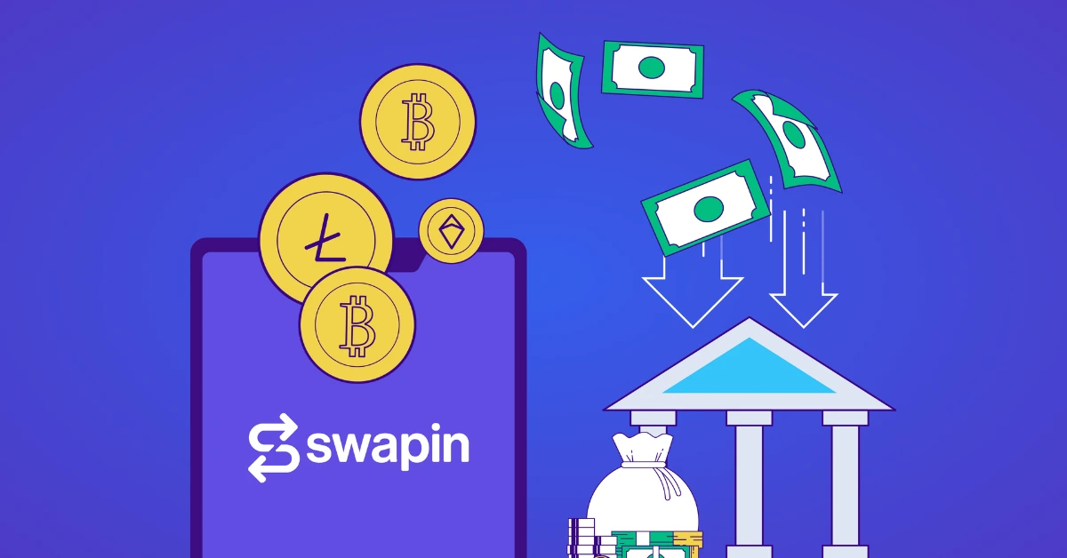 Cryptocurrency Adoption: How Swapin Solutions Are Connecting New Users With Crypto