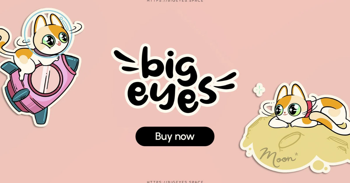 Big Eyes Coin Aiming For 10X Profit While The Sandbox And Axie Infinity Stagger In The Current Economic Downturn!