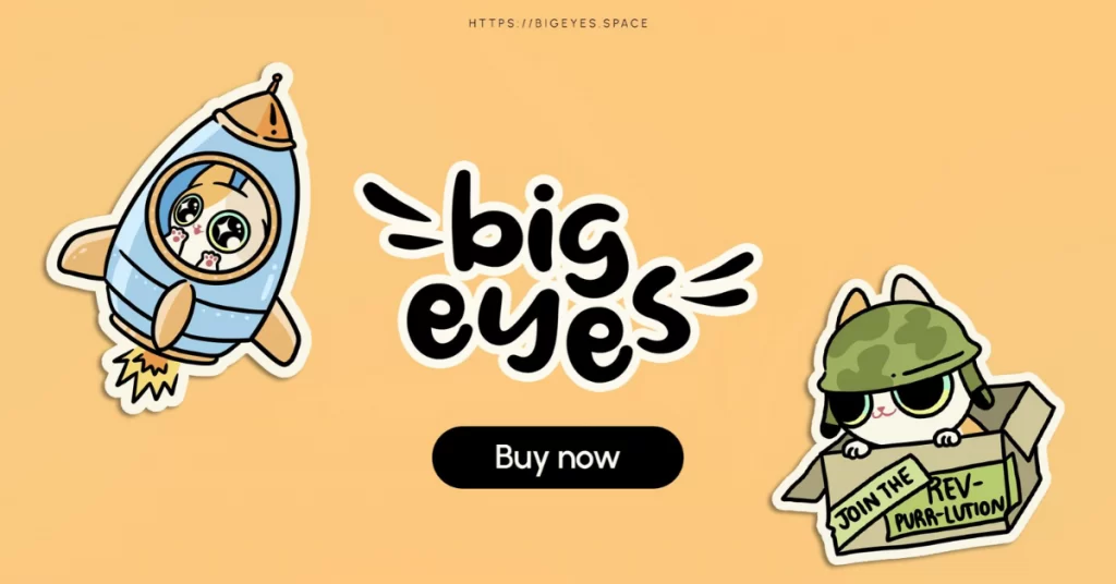 Can New Cryptocurrency Big Eyes Challenge Binance Coin And Filecoin