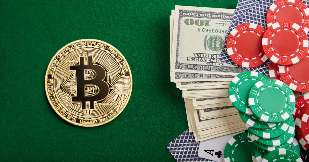 Beginners Guide To Crypto Casinos