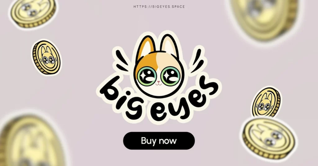 Big Eyes Coin Has All It Takes To Make People Wealthy Like Ethereum and Dogecoin