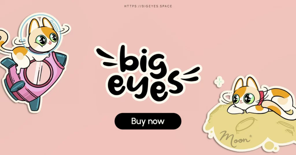 Big Eyes Coin: A Mix of Dogecoin and Stellar DeFi Solutions