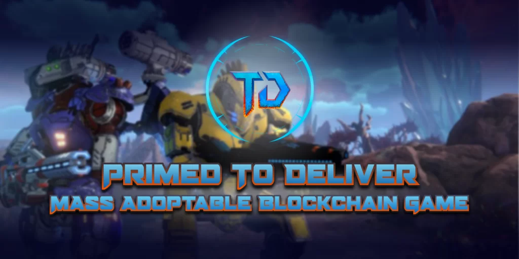 Tachyon Domination Primed To Deliver Mass Adoptable Blockchain Game