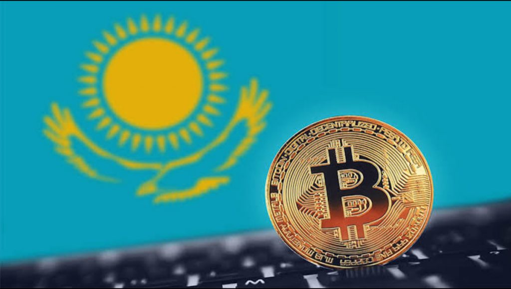 Kazakhstan Is All Set To Legalize Crypto In The Country As It Drafts Its First Crypto Law