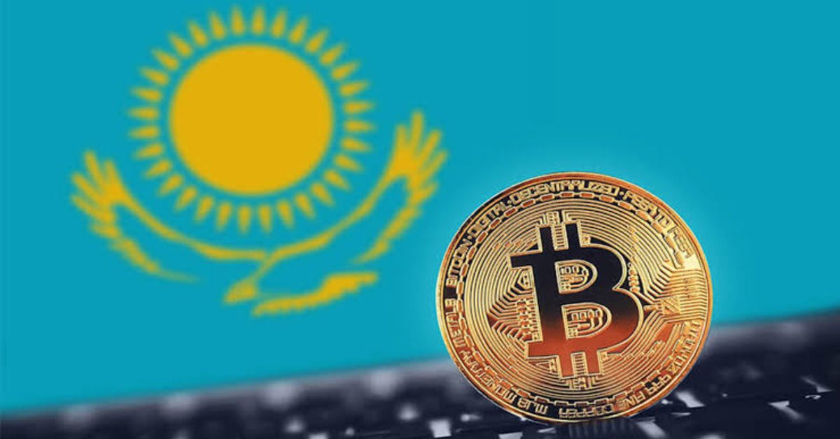 Kazakhstan Is All Set To Legalize Crypto In The Country As It Drafts Its  First Crypto Law - Coinpedia Fintech News