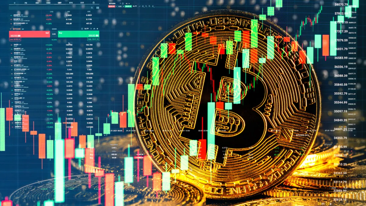 Bitcoin To Face A Major Price Drop By Next Week! Analyst Maps Potential Bottom Levels For BTC Price