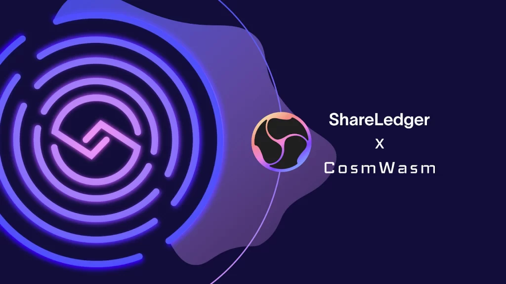 ShareRing Integrates CosmWasm to Enable Frictionless Access to Services