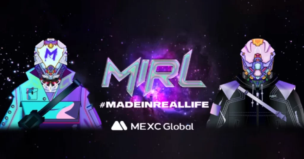 MIRL Will Be Listed On The Cryptocurrency Trading Platform MEXC