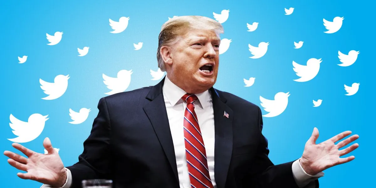 “Twitter Cannot Succeed Without Me”: Donald Trump thumbnail