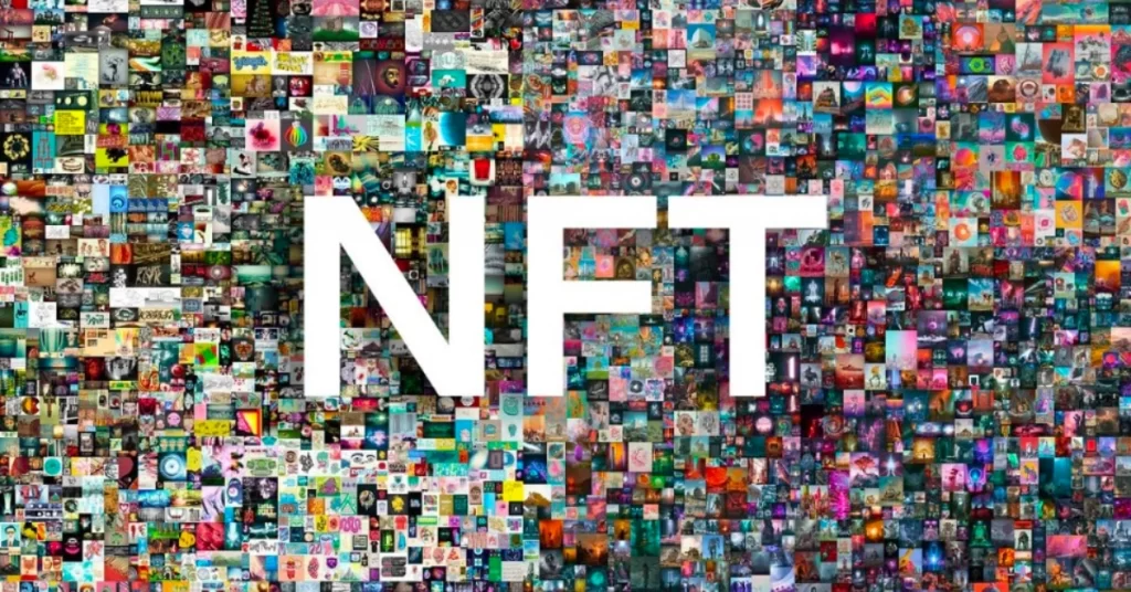 Blockchain And NFTs In The Art Industry
