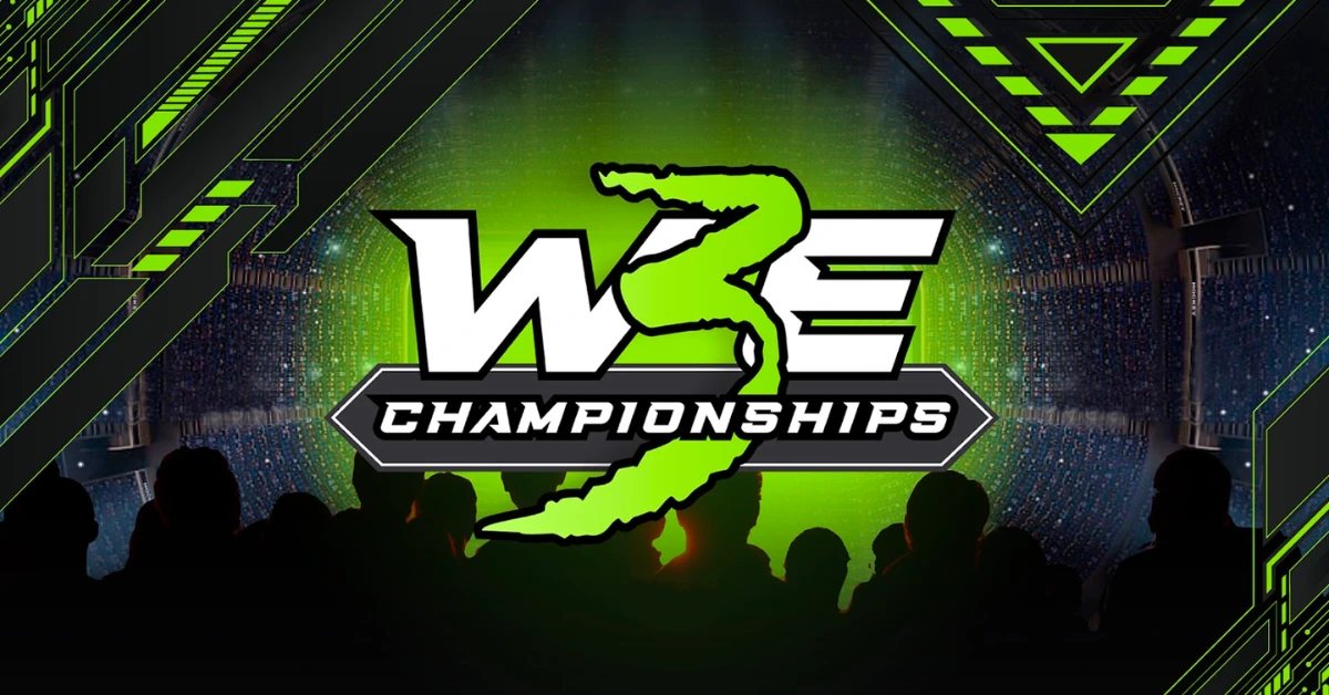 W3E To Launch The World’s First Live Web3 Esports Tournament