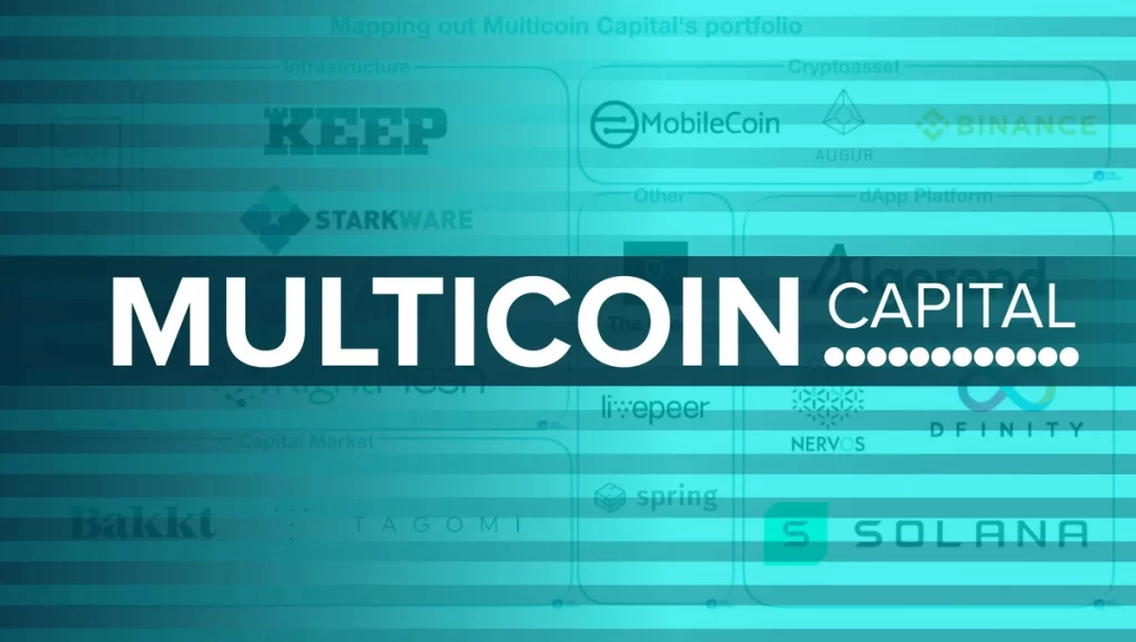 Multicoin Capital to Write Off All Its FTX Positions, More Than $850M