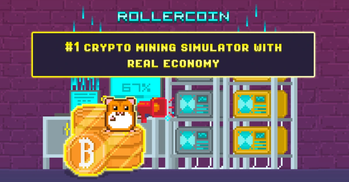 Earn Crypto Rewards Learning & Playing With RollerCoin