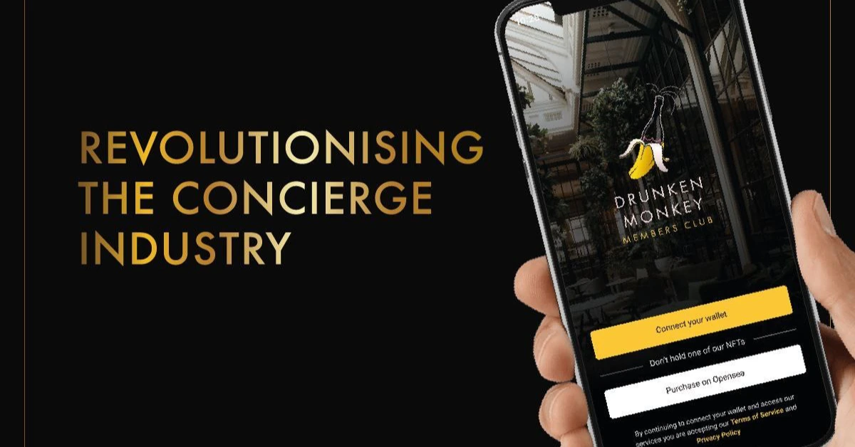 How NFTs Are Revolutionising The Concierge Industry