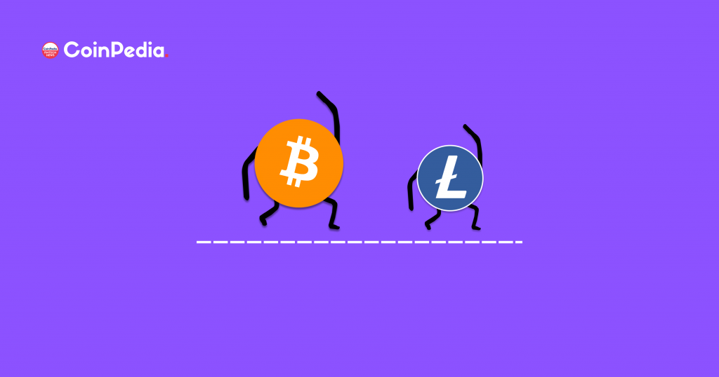 Litecoin Poised for a Massive Upswing May Outperform Bitcoin & Ethereum Soon!