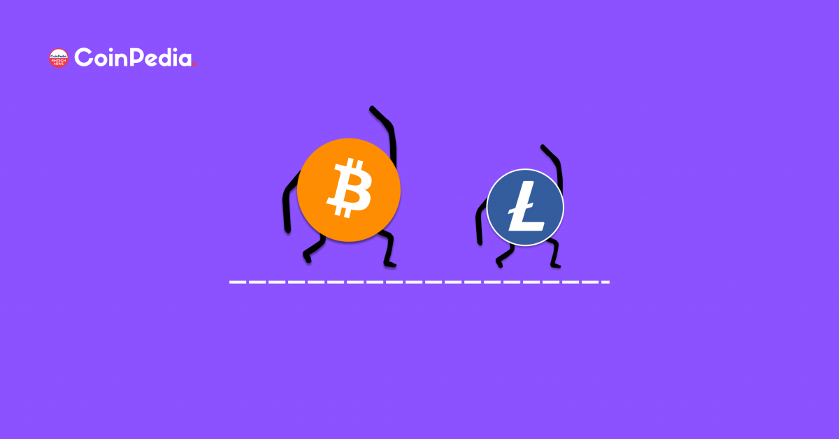 bitcoin litecoin price