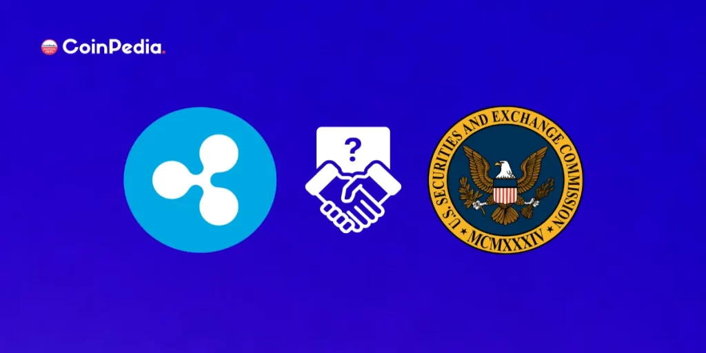 Ripple Vs SEC Settlement : Signaling a Game-Changing Moment in US Crypto Regulations?”