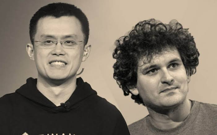 Binance CEO CZ and SBF Drop Truth Bombs Amid Their Twitter Spat, Here Are The Latest Developments