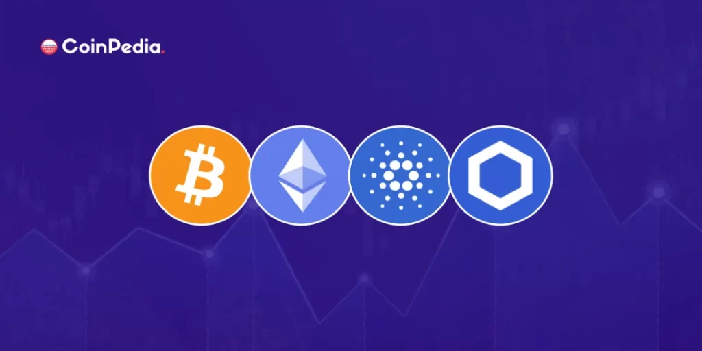 Top Predictions for BTC, ETH, ADA & LINK Price for 2023