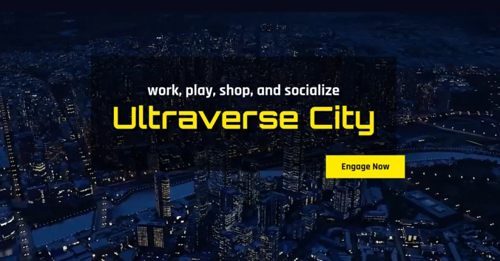 Virtual Reality And Online Shopping: The Unlimited Horizon In Ultraverse City