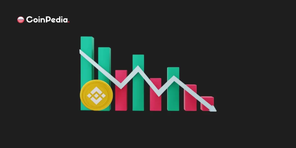 bnb price new low