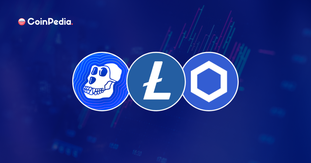 Altcoins to Look For in January 2023: APE, LINK & LTC in the Decisive Phase