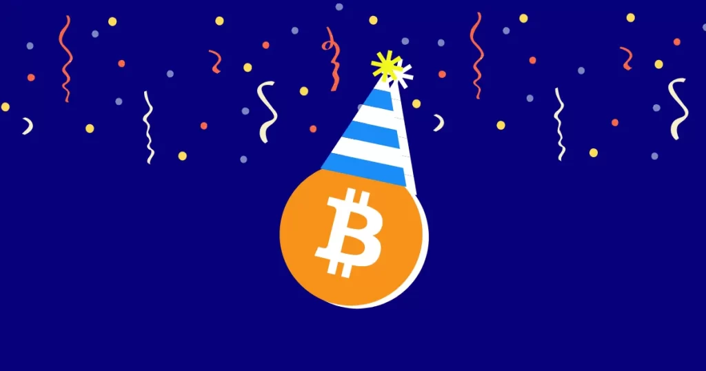 happy birthday bitcoin