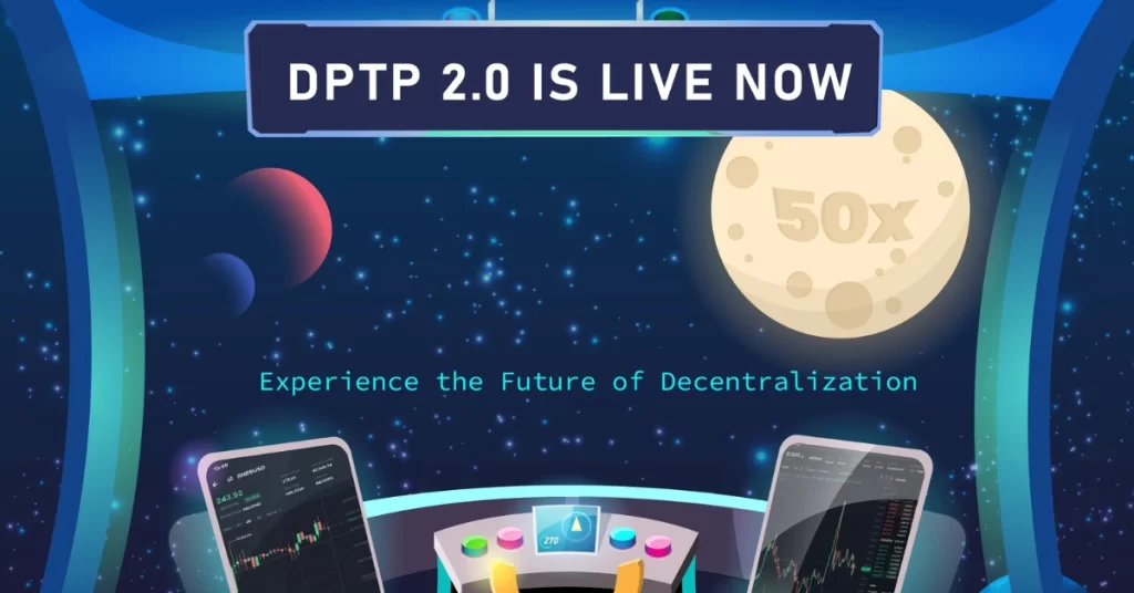 Position Exchange Releases Decentralized; Futures Trading Protocol 2.0