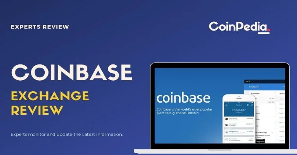 Coinbase Exchange Review 2023 : Pros, Cons, & Overall Rating